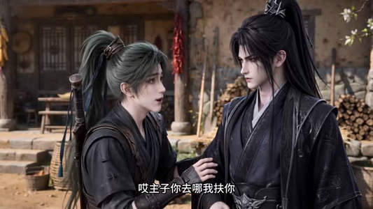帝后情谋第2季（170集）热播短剧