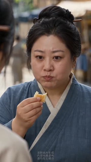 五星大厨穿越，我把古代人馋哭了（73集）全集未删减版导演剪辑版