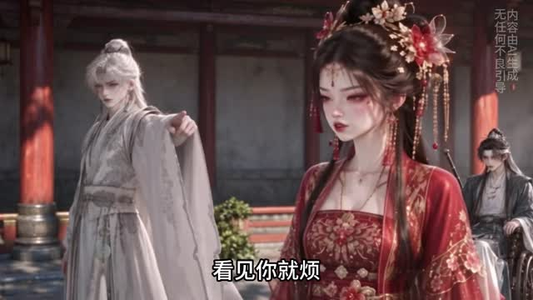 被我娇养后他甘愿俯首第一季（80集）热门短剧排行榜前十