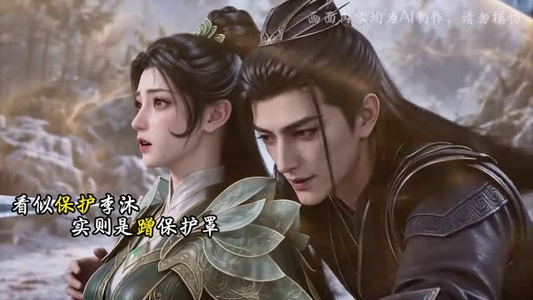 问鼎仙途：踏碎仙凡第三季（241-437集）虐恋短剧