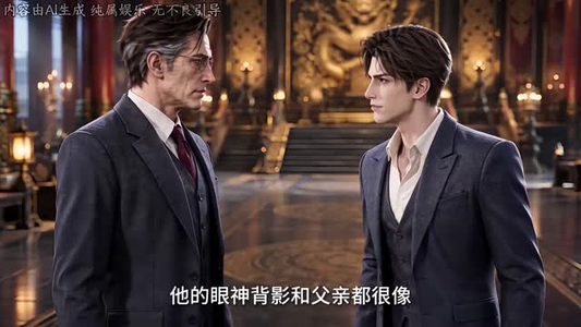 乔影传奇：你说你惹她干嘛之乔影传第3季（226-422集）大结局是什么