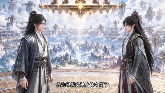 符仙人：符道之祖第十一季（1-200集）根本停不下来