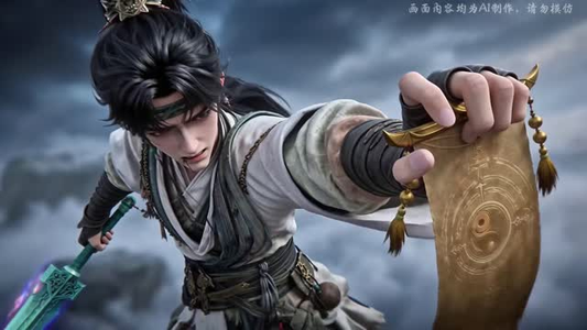 问鼎仙途：踏碎仙凡第三季（1-240集）良心制作