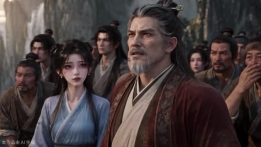疯神镇妖官：那妖魔是楚大人第二季（1-264集）心机女