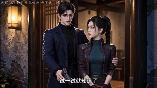 乔影传奇：你说你惹她干嘛之乔影传第3季（1-225集）秘境探险