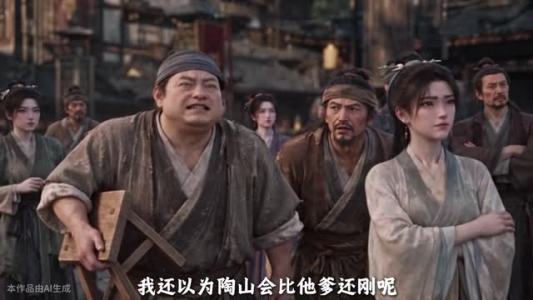 疯神镇妖官：那妖魔是楚大人第二季（563-859集）太绝了