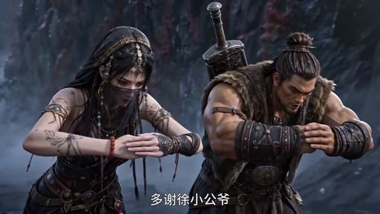 报告陛下，世子殿下又在作死了（529-824集）太硬核了