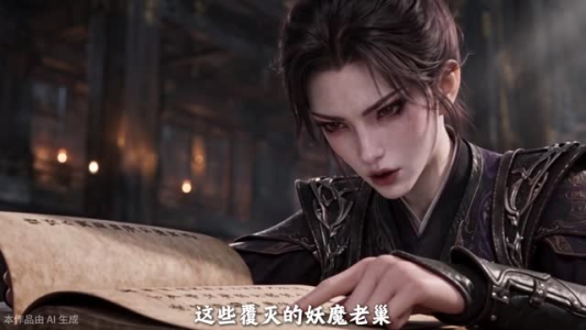 疯神镇妖官：那妖魔是楚大人第二季（265-562集）制作精良