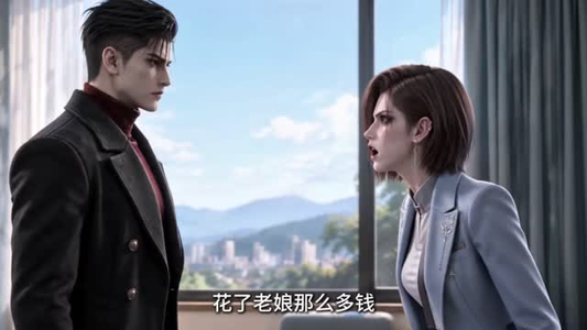 一朝归来自称女帝（252-448集下）短剧荒必看