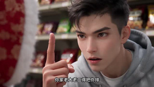 太平未央：云起幽州（301-550集中）春节档短剧