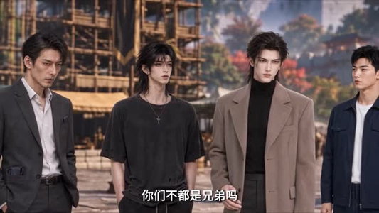 游戏入侵，旧债降临！剑仙老婆1（125-321集下）短剧平台