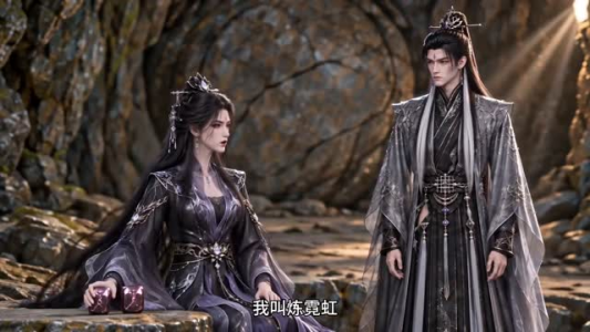 聚宝仙盆神界篇第十一季(203集) 聚宝仙盆神界篇第十一季(203集)太上头了