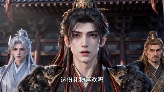 胎珠传第二十六季（200集）全集无删减