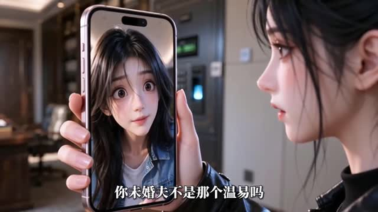时时直女（155集）扫地僧