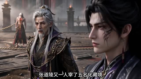 谁让这个文盲修仙的第五季(184集) 谁让这个文盲修仙的第五季(184集)百度网盘