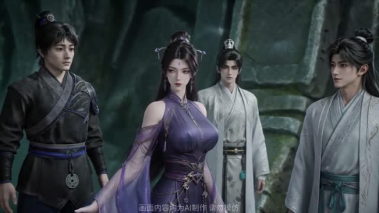 太玄胎珠传第十五季（157集）未删减版