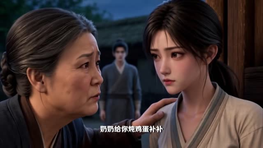 帝后情谋：捡个储君当烧火丫头2（105集）相亲短剧