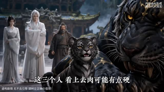 系统逼我装成绝世老祖（89集）无广告