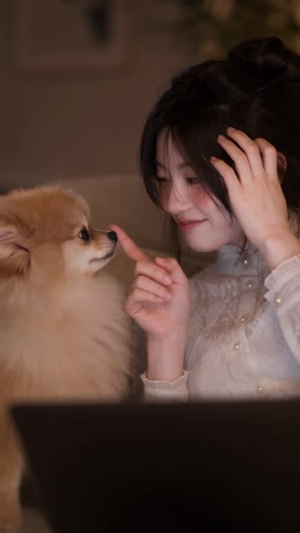 我家小狗和前男友互换身体了第一季（100集）今日热门