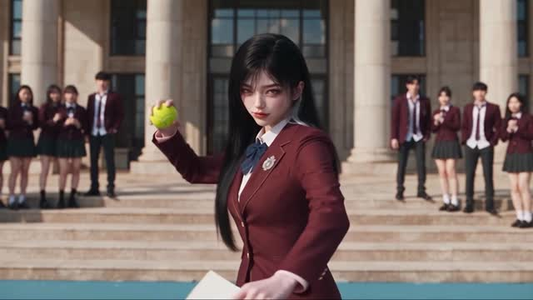 贵族学院:黑玫瑰复仇守则(158集) 贵族学院:黑玫瑰复仇守则(158集)本季新剧