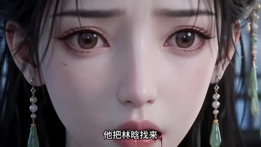 婉婉，你今天不乖！第一季（134集）全程高能反转