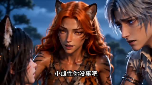 穿书兽世：女配只想活命第二季（31集）无广告无水印