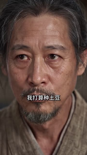 种田暴富我成了农家的窝囊公公（141集）双向暗恋