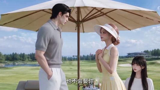 一纸赴星河（197集）扎心短剧