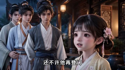 穿成反派后娘,七个崽崽争着喊娘第三季(137集) 穿成反派后娘,七个崽崽争着喊娘第三季(137集)虐恋