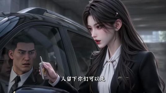 继承人是团宠大佬（82集）全程无尿点