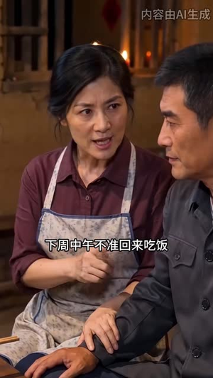 沉晓玥的故事（124集）黑化男主