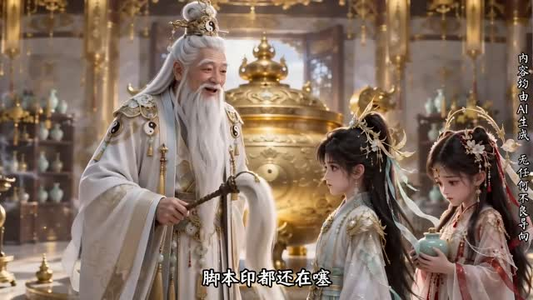 岁岁相伴共赴青梅约第三季（136集）无需开通影视会员
