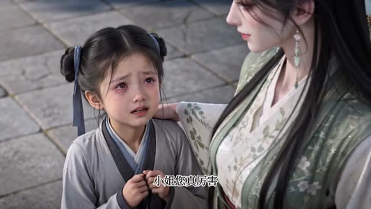 清冷国师绷不住了（125集）催婚短剧