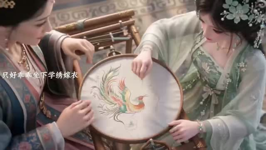 榜下错捉探花郎（53集）绝症梗