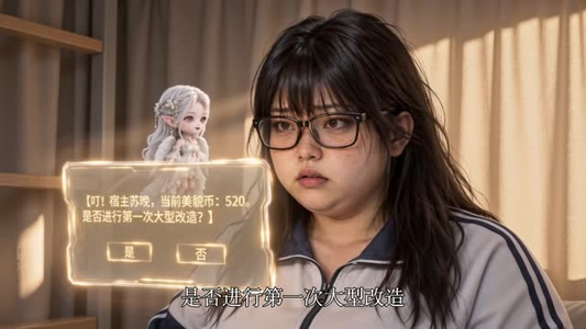 命运倒转，炮灰少女她撕碎宿命（58集）太惨了