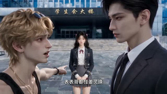 反恋爱脑是工作，恋爱脑是生活！（80集）令人向往的爱情