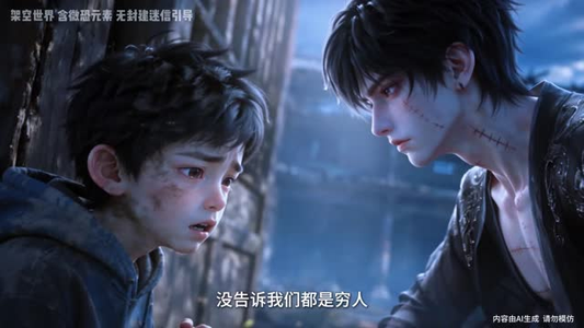 永生之毒(206集) 永生之毒(206集)N刷短剧