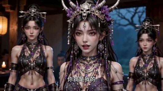相府嫡女太野了（73集）本月最值得追的10部短剧