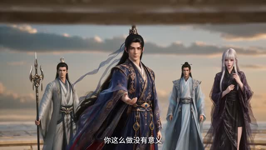 聚宝仙盆之杂灵根才是真BOSS第十四季(222集) 聚宝仙盆之杂灵根才是真BOSS第十四季(222集)每日更新中