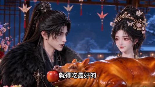 穿成炮灰后,不是反派吗?怎么要抱抱11季(158集) 穿成炮灰后,不是反派吗?怎么要抱抱11季(158集)太残暴