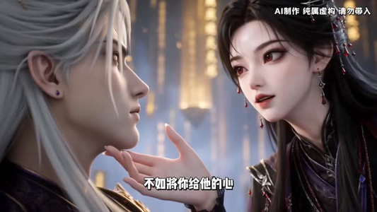 惹她干嘛，她家夫君妖力无边!第七季（138集）理想中的爱情