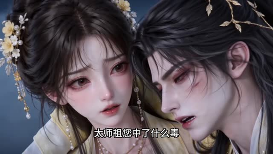 太师祖听我心声后沦陷了第二季(128集) 太师祖听我心声后沦陷了第二季(128集)上头了