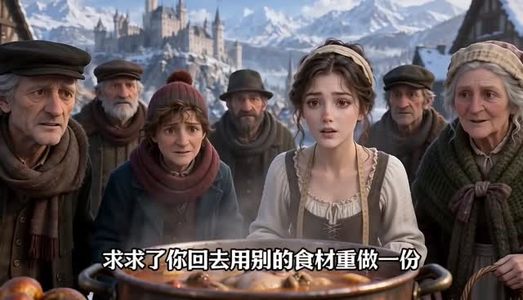 虐文女主不过一群大馋丫头完结篇（95集）高清免费看