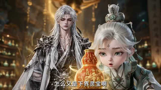 爆笑修仙:师叔的法宝有点怪第九季(168集) 爆笑修仙:师叔的法宝有点怪第九季(168集)短剧国庆档