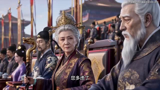 寒门父子，携手踏锦绣仕途第5季（201集）猜不到结局