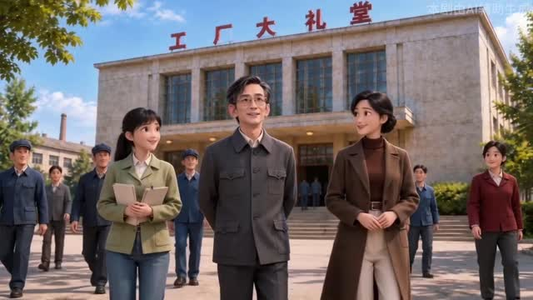 七零穿书我跟我爸爆了：糖糖糖青梅番外篇（100集）太惊悚了