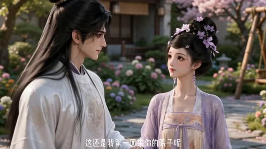 读心吃瓜我在古代主持正义第二季（121集）原画无删减版
