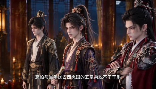 三岁小奶团,成了皇宫团宠第二季(50集) 三岁小奶团,成了皇宫团宠第二季(50集)甜剧天花板