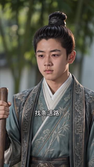 寒门状元公潮头立,青史名第四季(109集) 寒门状元公潮头立,青史名第四季(109集)全网短剧热度指数排名第一
