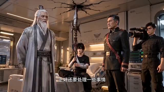 大秦帝国40K，我能无限复制技能第二季 （136集）开局炸裂